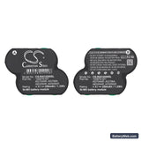 HP MSA1510i iSCSI Controller Replacement Battery, 4.8V, 250mAh, Ni-MH 5