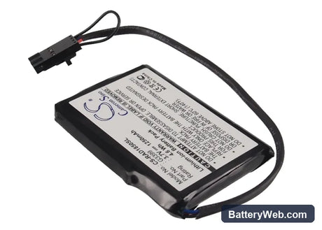Dell Poweredge 1850 Replacement Battery, 3.7V, 1250mAh, Li-ion 2