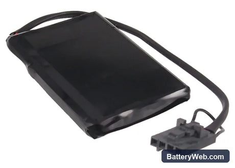 Dell Poweredge 1850 Replacement Battery, 3.7V, 1250mAh, Li-ion 3