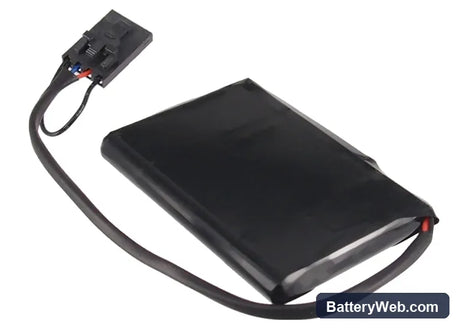 Dell Poweredge 1850 Replacement Battery, 3.7V, 1250mAh, Li-ion 4