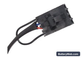 Dell Poweredge 1850 Replacement Battery, 3.7V, 1250mAh, Li-ion 5