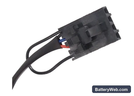 Dell Poweredge 1850 Replacement Battery, 3.7V, 1250mAh, Li-ion 5
