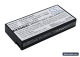 Dell PowerEdge 1900 Replacement Battery, 3.7V, 1000mAh, Li-ion 3