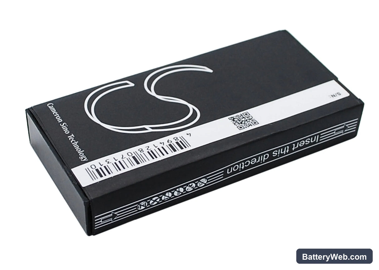 Dell PowerEdge 1900 Replacement Battery, 3.7V, 1000mAh, Li-ion 4