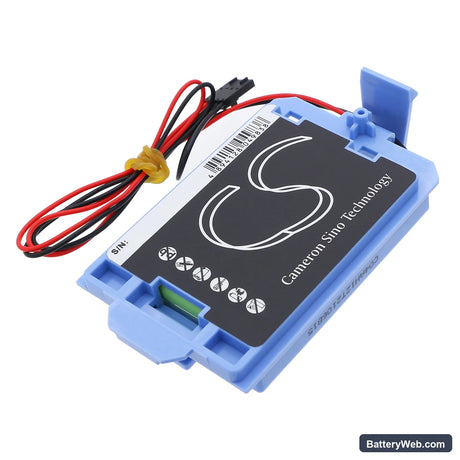 Dell Poweredge 1750 Replacement Battery, 6V, 1500mAh, Ni-MH 3
