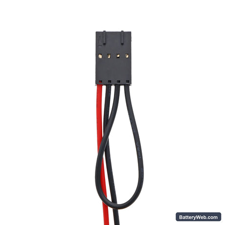 Dell Poweredge 1750 Replacement Battery, 6V, 1500mAh, Ni-MH 5