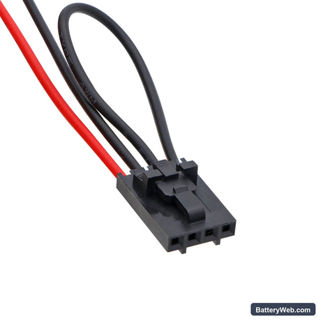 Dell Poweredge 1750 Replacement Battery, 6V, 1500mAh, Ni-MH 6