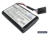 Dell PowerEdge 2600 Replacement Battery, 3.7V, 1800mAh, Li-ion 1