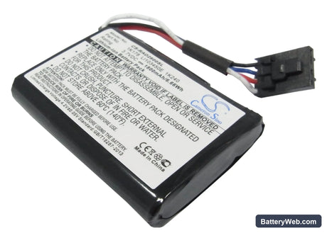 Dell PowerEdge 2600 Replacement Battery, 3.7V, 1800mAh, Li-ion 1