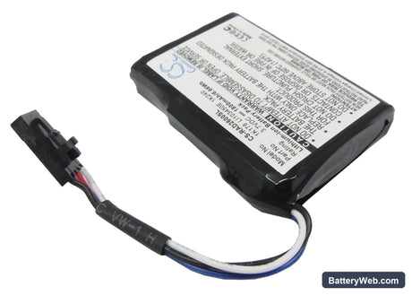 Dell PowerEdge 2600 Replacement Battery, 3.7V, 1800mAh, Li-ion 2