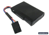 Dell PowerEdge 2600 Replacement Battery, 3.7V, 1800mAh, Li-ion 3