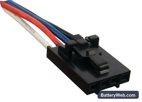 Dell PowerEdge 2600 Replacement Battery, 3.7V, 1800mAh, Li-ion 6