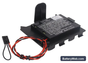 Dell PowerEdge 4400 Replacement Battery, 6V, 1500mAh, Ni-MH 1