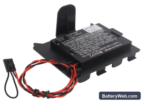 Dell PowerEdge 4400 Replacement Battery, 6V, 1500mAh, Ni-MH 1