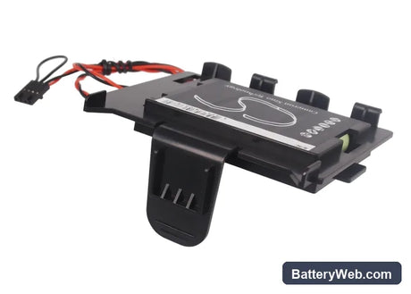 Dell PowerEdge 4400 Replacement Battery, 6V, 1500mAh, Ni-MH 3
