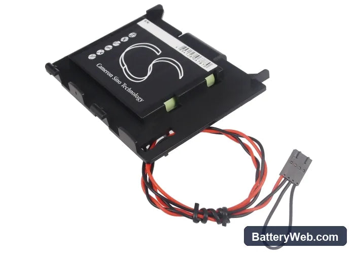 Dell PowerEdge 4400 Replacement Battery, 6V, 1500mAh, Ni-MH 4