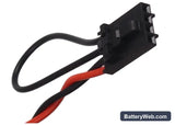 Dell PowerEdge 4400 Replacement Battery, 6V, 1500mAh, Ni-MH 5