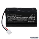 Ring Alarm Home Base Station Replacement Battery, 3.7V, 6700mAh, Li-ion 3