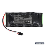 Ring Sidewalk Bridge Pro Replacement Battery, 6V, 5000mAh, Ni-MH 3