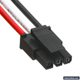 Ring Sidewalk Bridge Pro Replacement Battery, 6V, 5000mAh, Ni-MH 5