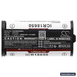 Ring Alarm Home Base Pro Station Replacement Battery, 7.4V, 2600mAh, Li-ion 3