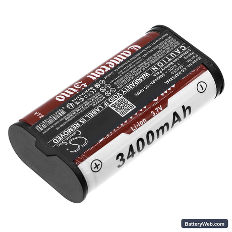 Ring Alarm Home Base Pro Station Replacement Battery, 7.4V, 3400mAh, Li-ion 2