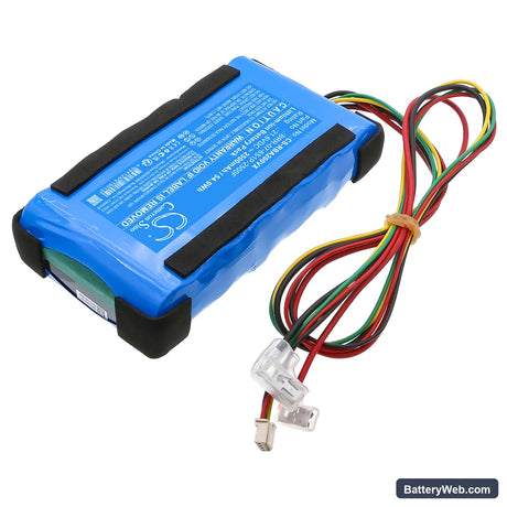 Roborock A20 Air Replacement Battery, 21.6V, 2500mAh, Li-ion 2