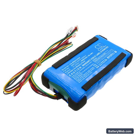 Roborock A20 Replacement Battery, 21.6V, 4000mAh, Li-ion 1