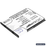 Orbic Journey Replacement Battery, 3.7V, 1300mAh, Li-ion 2