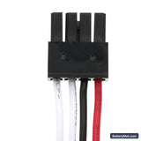 RobZone Duoro Xcontrol 2 Replacement Battery, 14.4V, 2600mAh, Li-ion 4