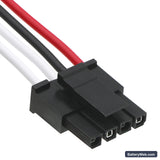 RobZone Duoro Xcontrol 2 Replacement Battery, 14.4V, 2600mAh, Li-ion 5