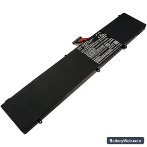 Razer Blade F1 Replacement Battery, 11.4V, 8600mAh, Li-Polymer 1
