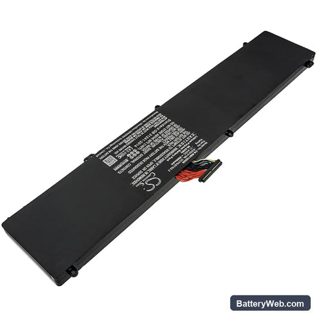 Razer Blade F1 Replacement Battery, 11.4V, 8600mAh, Li-Polymer 2