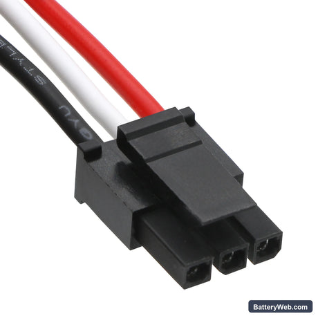 RobZone Moppy 2.0 Replacement Battery, 14.4V, 2600mAh, Li-ion 5
