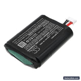 Roberts Revival Icon Replacement Battery, 10.8V, 3350mAh, Li-ion 2