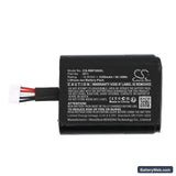 Roberts Revival Icon Replacement Battery, 10.8V, 3350mAh, Li-ion 3