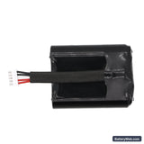 Roberts Revival Icon Replacement Battery, 10.8V, 3350mAh, Li-ion 4