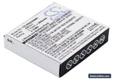 Xiaomi Yi AZ13H Replacement Battery, 3.7V, 850mAh, Li-ion 2