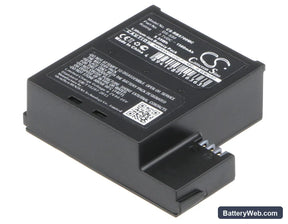 Veho MUVI K1 Replacement Battery, 3.7V, 1500mAh, Li-ion 1