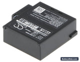Veho MUVI K1 Replacement Battery, 3.7V, 1500mAh, Li-ion 2