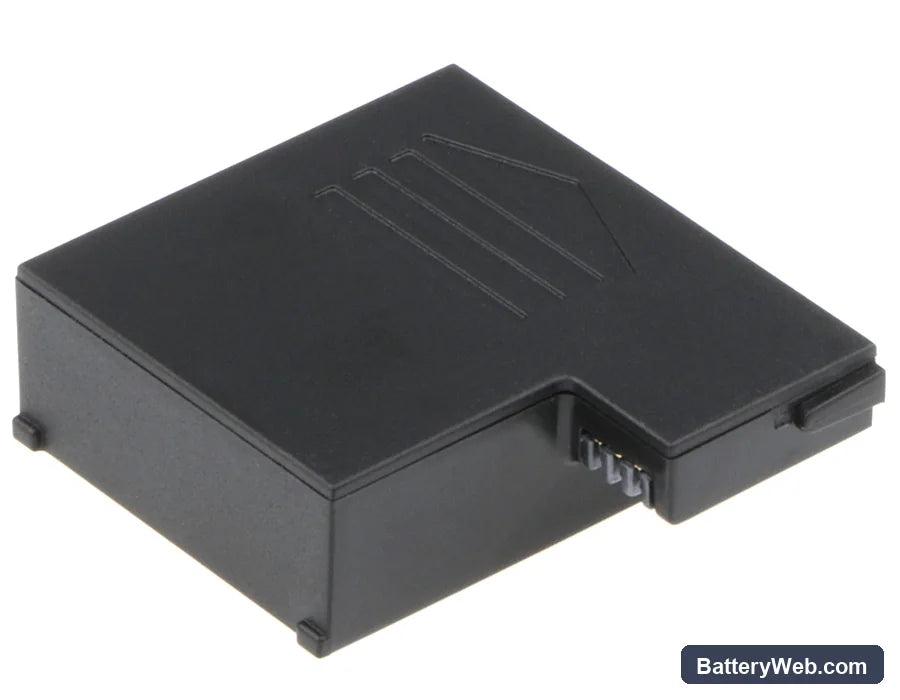 Veho MUVI K1 Replacement Battery, 3.7V, 1500mAh, Li-ion 4
