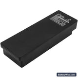Scanreco Kranfunksteuerung 592 Replacement Battery, 7.2V, 2000mAh, Ni-MH 1