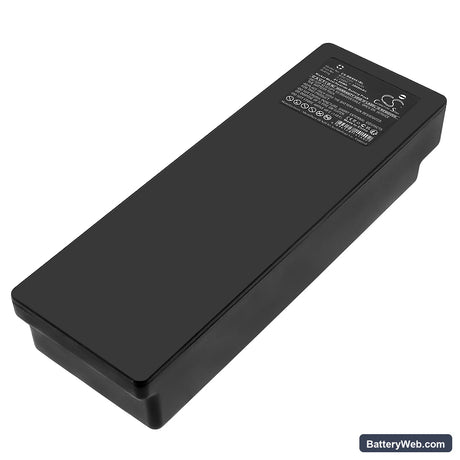Scanreco Kranfunksteuerung 592 Replacement Battery, 7.2V, 3000mAh, Ni-MH 1