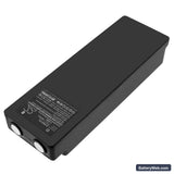Scanreco Kranfunksteuerung 592 Replacement Battery, 7.2V, 3000mAh, Ni-MH 2