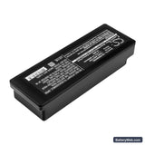 Scanreco 590 Replacement Battery, 7.2V, 2000mAh, Ni-MH 2