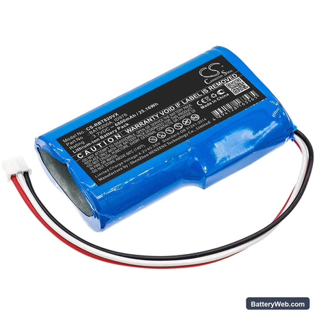 Robomow Robozone Switch 2019 Replacement Battery, 3.7V, 6800mAh, Li-ion 1