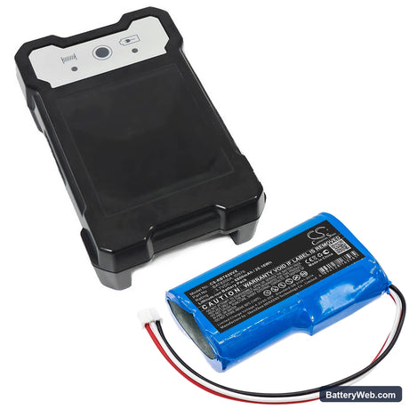 Robomow Robozone Switch 2019 Replacement Battery, 3.7V, 6800mAh, Li-ion 6