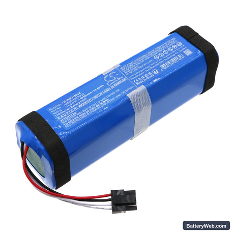 RobZone Duoro ULTIMATE-P Replacement Battery, 14.4V, 5200mAh, Li-ion 1