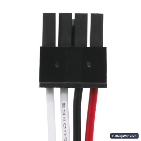 RobZone Duoro ULTIMATE-P Replacement Battery, 14.4V, 5200mAh, Li-ion 4