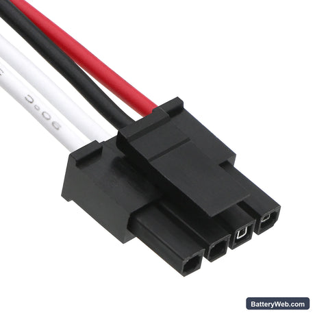 RobZone Duoro ULTIMATE-P Replacement Battery, 14.4V, 5200mAh, Li-ion 5